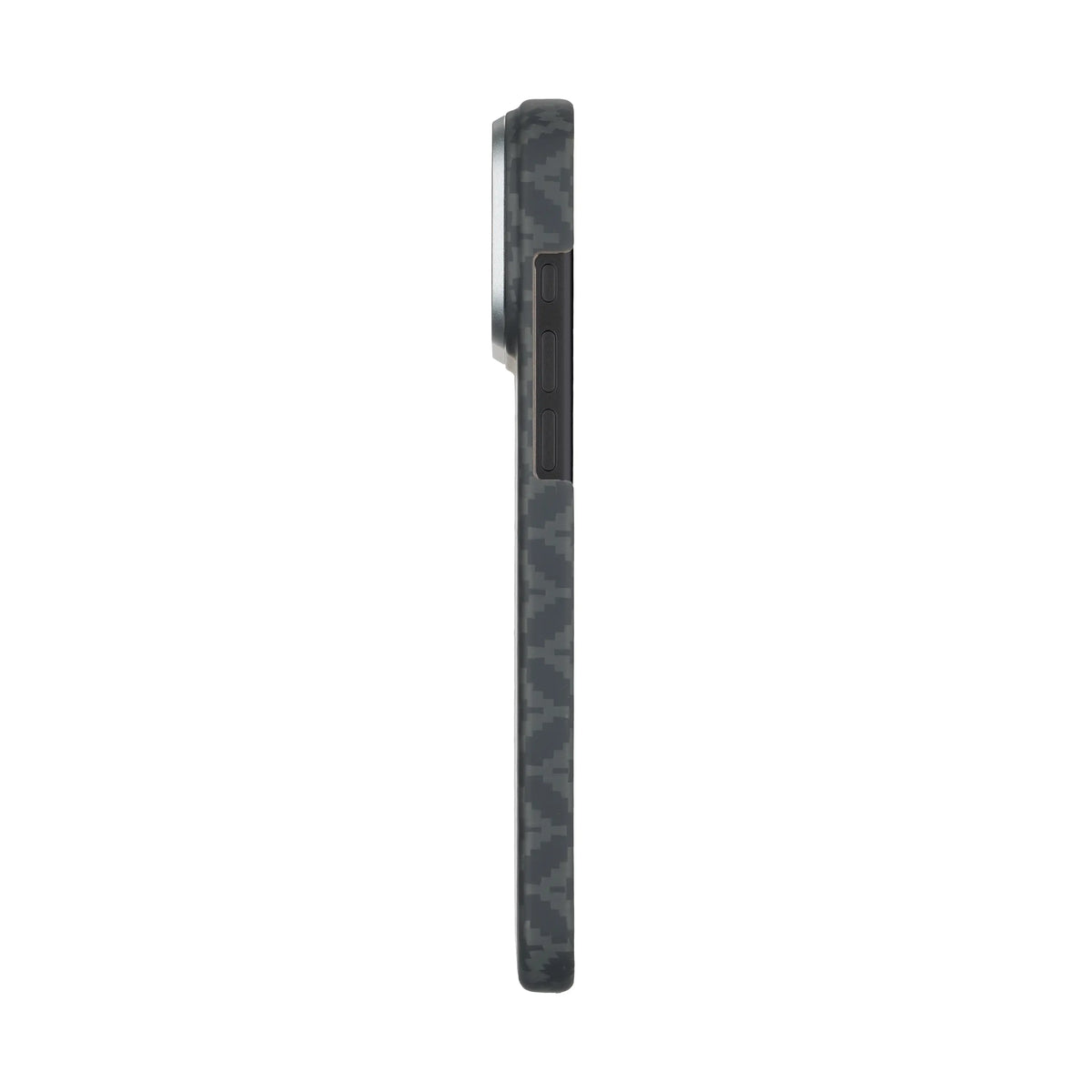 A-Case Ultra-Slim Aramid Fiber Case For iPhone 18 Pro Max - Geora
