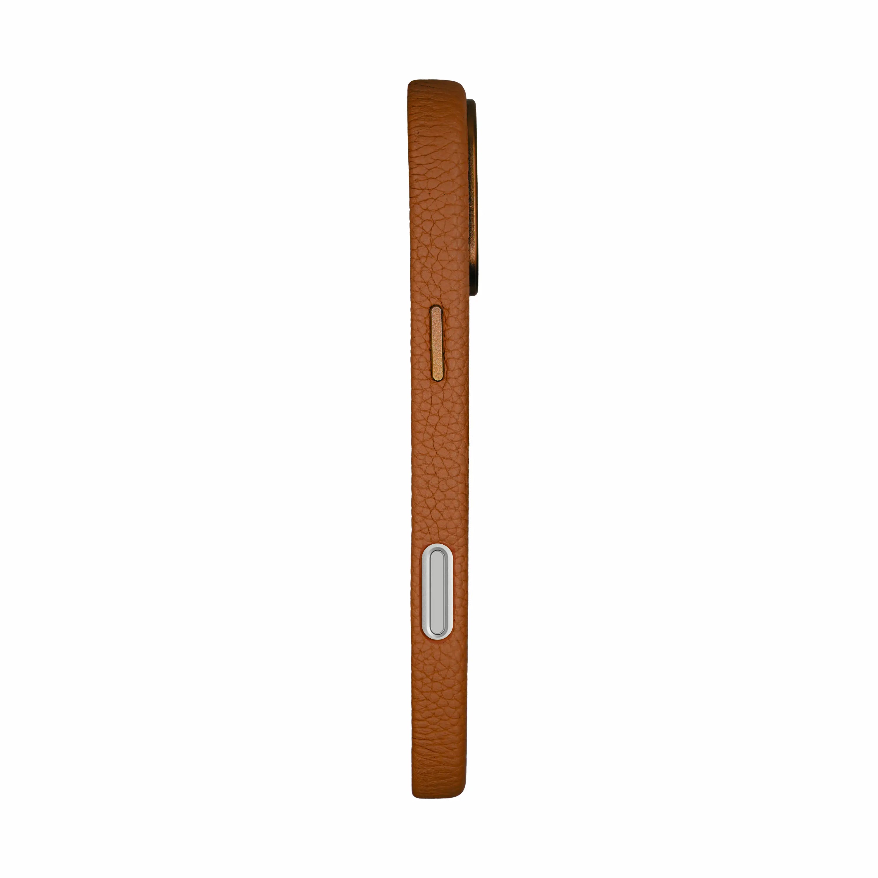 A-Case Genuine Leather Case for iPhone 17 Pro Max - Amur