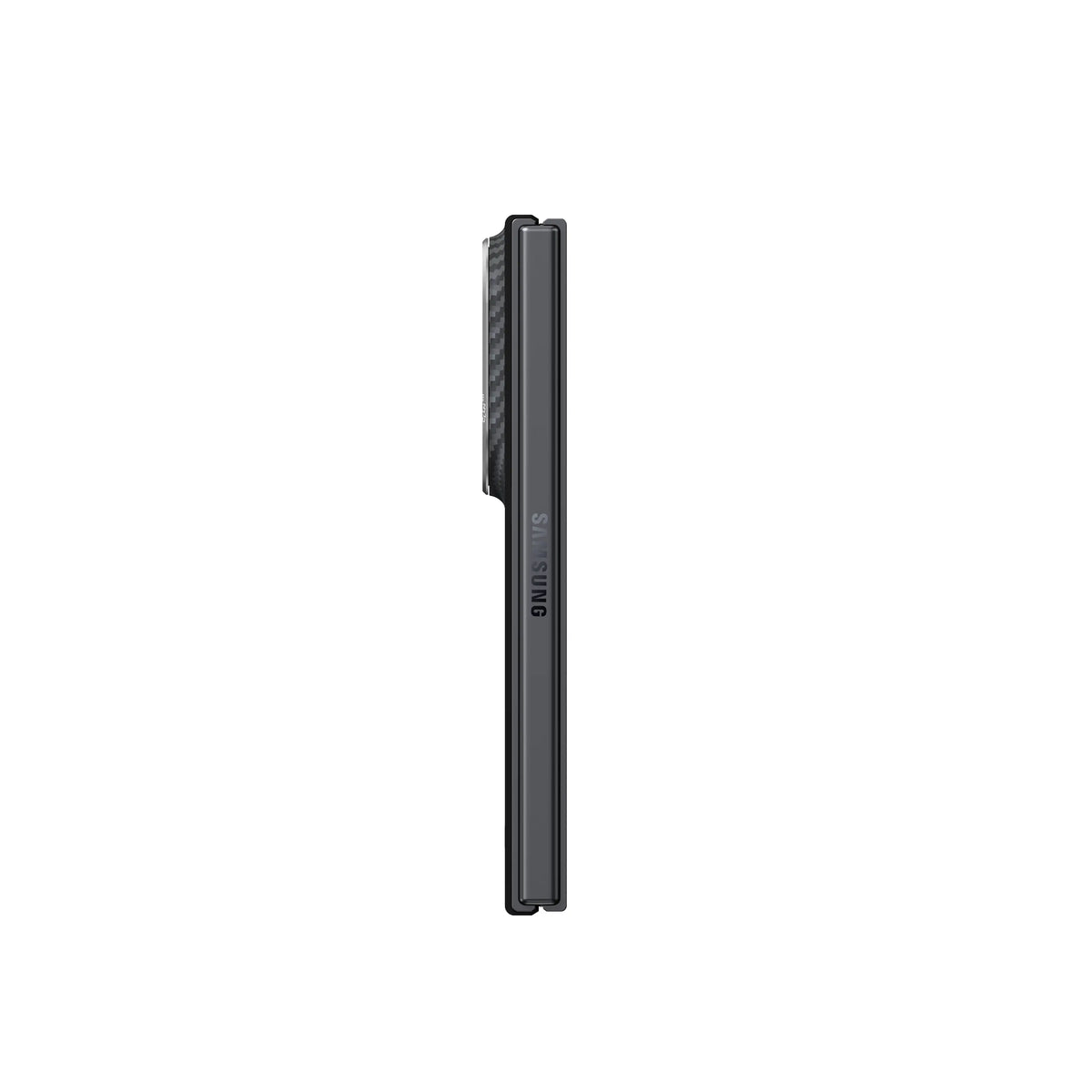 Pitaka Z Fold 8 Fusion Weaving Case With Ultra-Slim Touch - Black/Gray