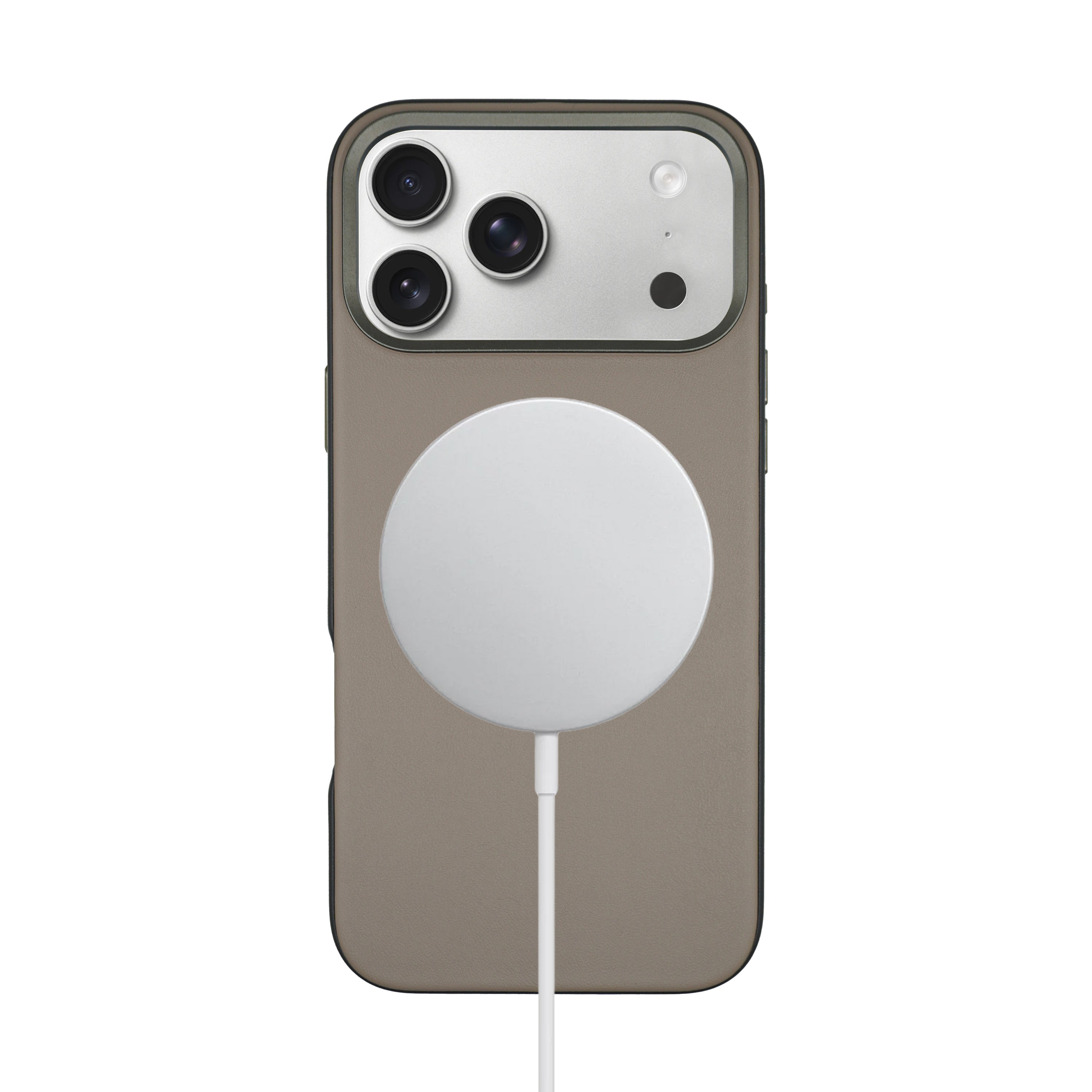 A-Case Vegan Leather Case For iPhone 17 Pro - Kilyos