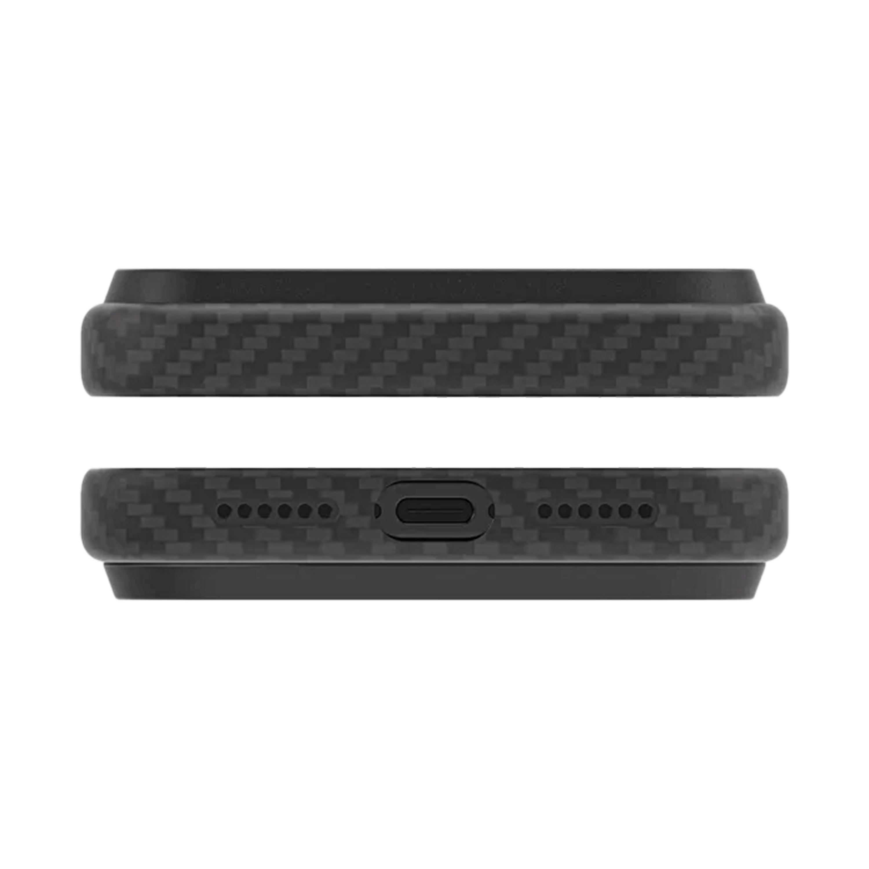 Aulumu Aramid Fiber Case for iPhone 17 Pro Max - A17