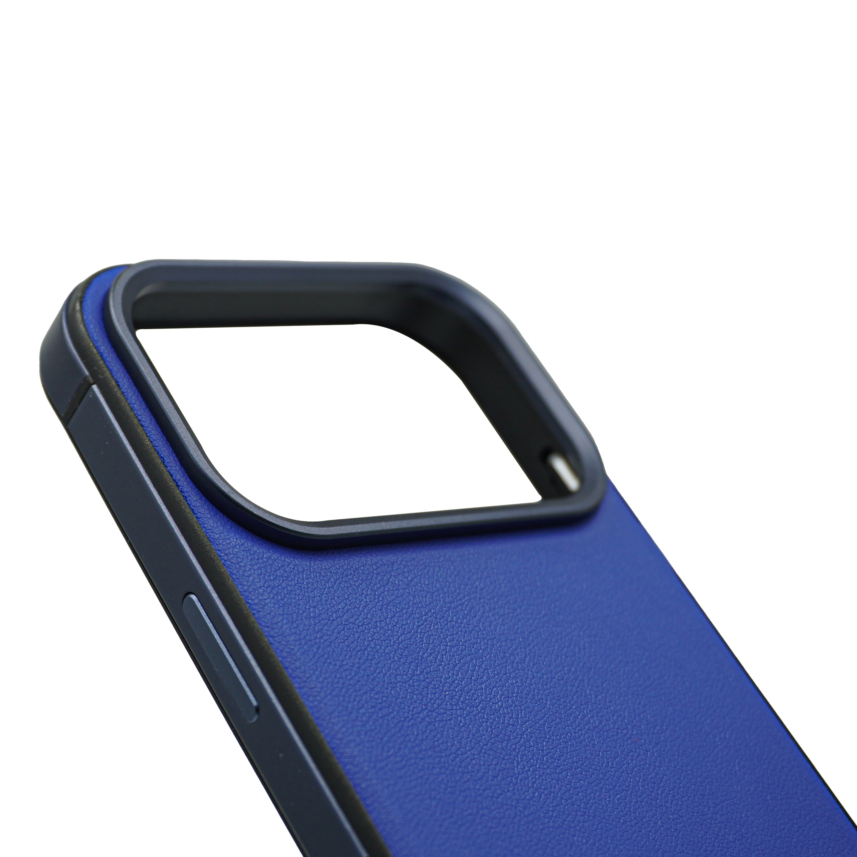 FC Barcelona Heritage Leather Case For iPhone 17 Pro Max