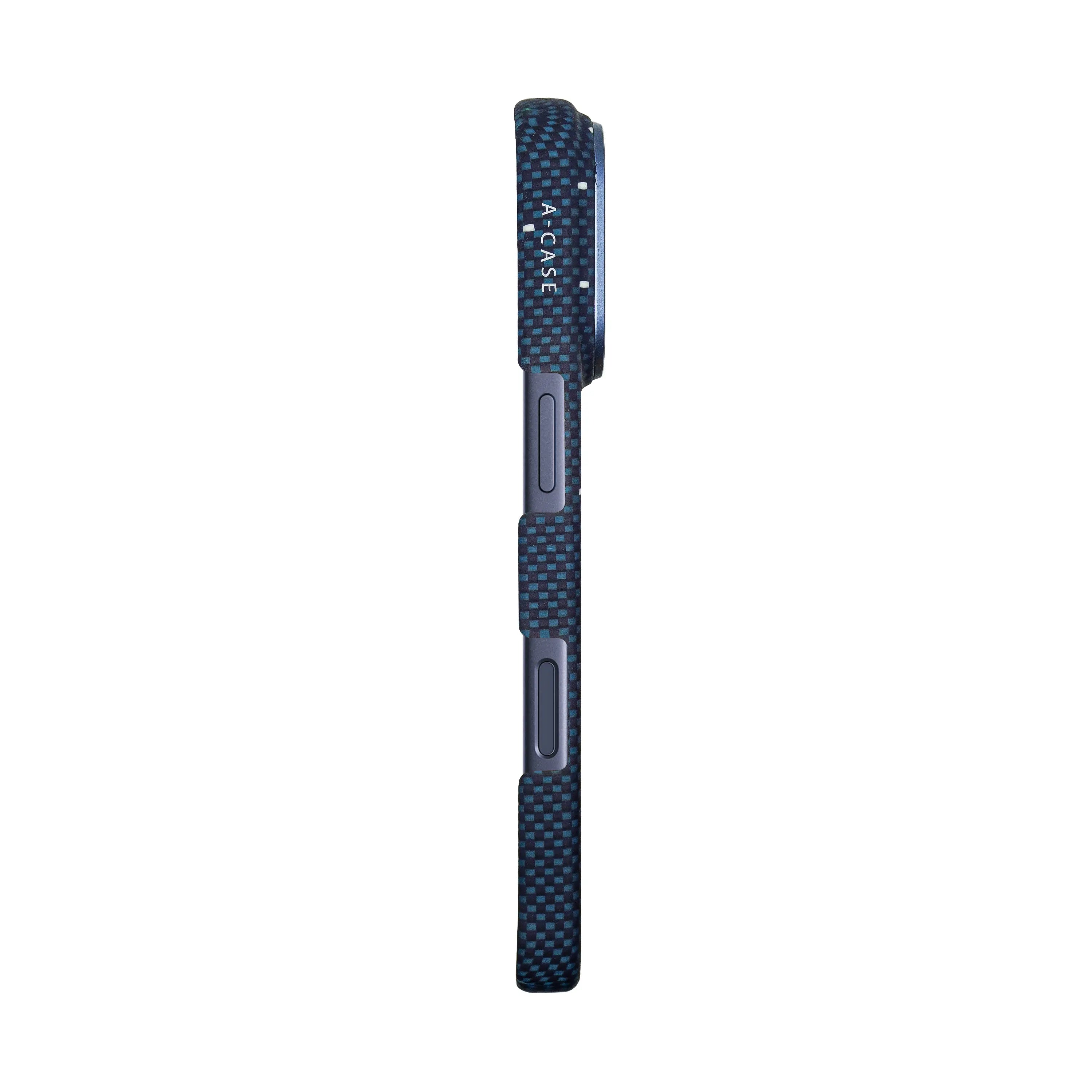A-Case Aramid Fiber Case For iPhone 17 Pro - Witner