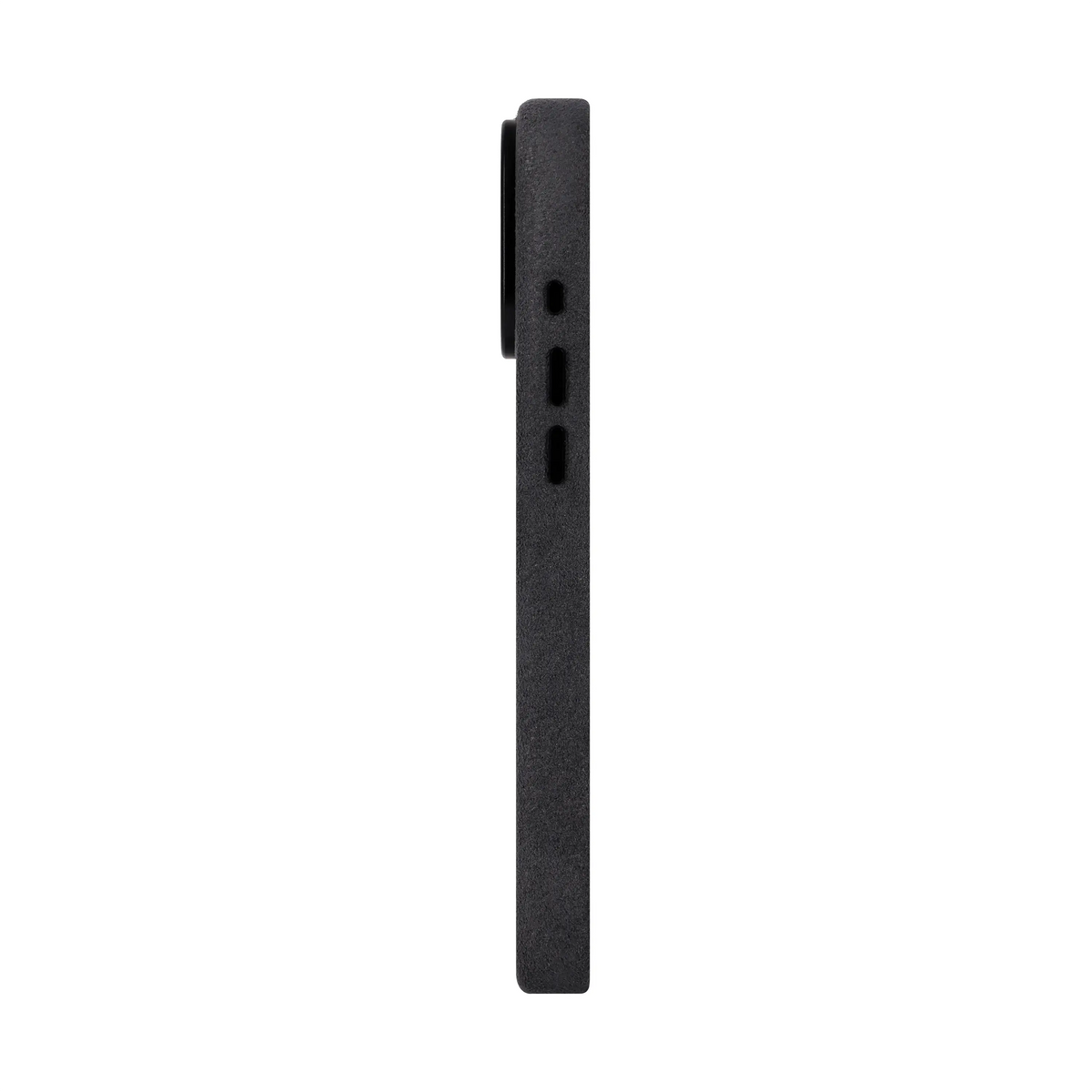 Kadife Alcantara Leather Case For iPhone 18 Pro