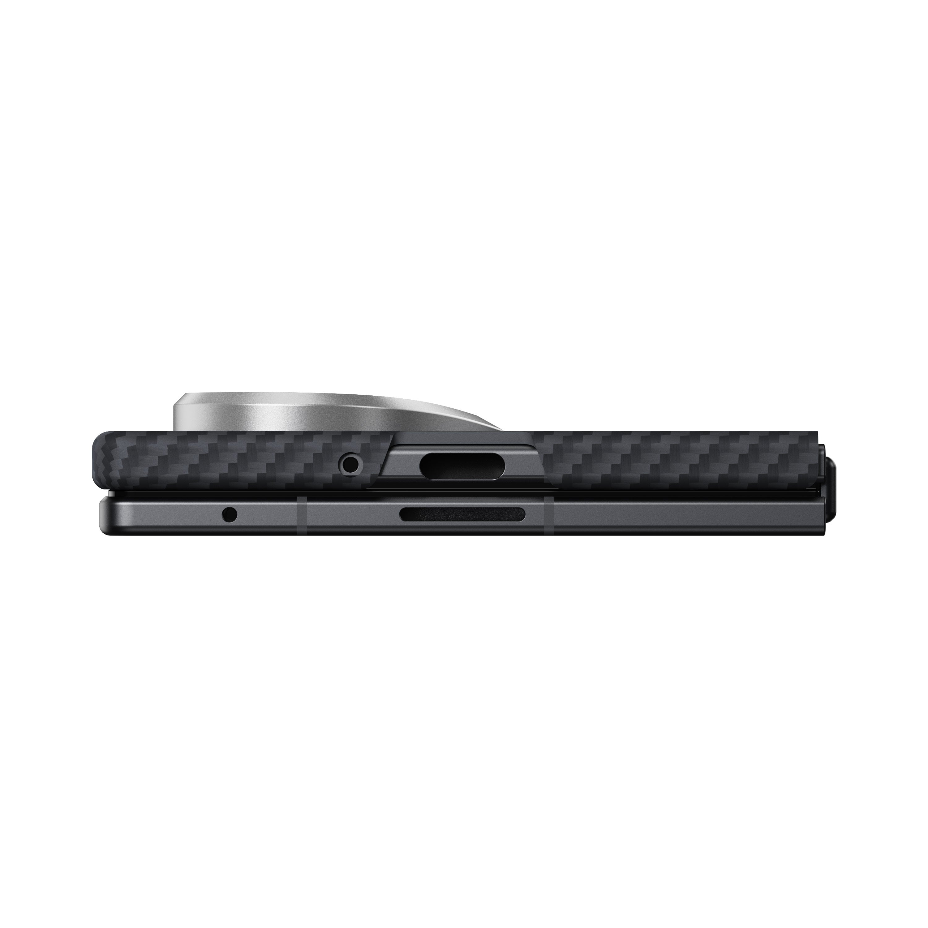 Pitaka Z Fold 8 Ultra Fusion Weaving Case With Ultra-Slim Touch - Black/Gray