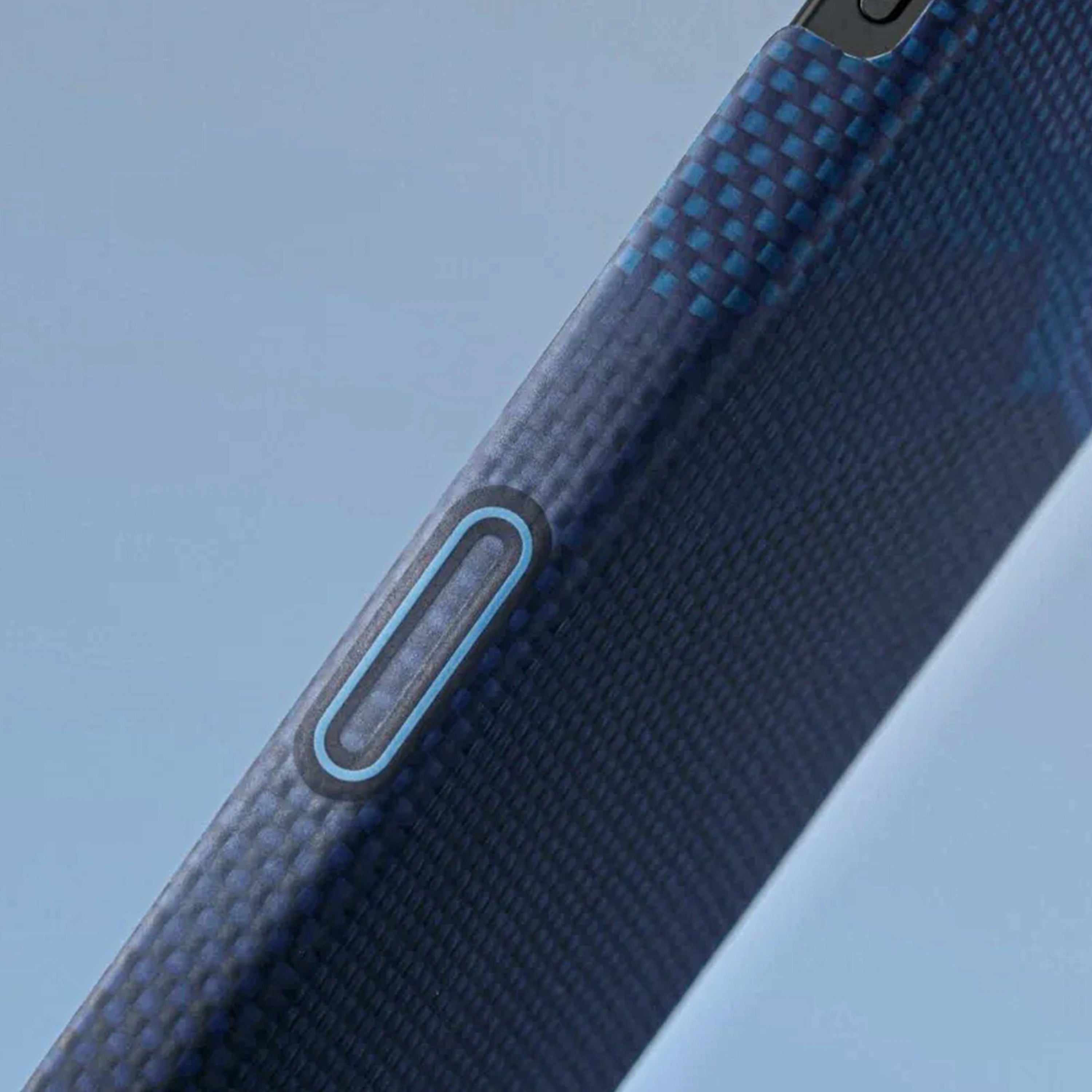 Pitaka Aramid Ultra-Slim Case With PitaTap for iPhone 17 Pro - Over The Horizon