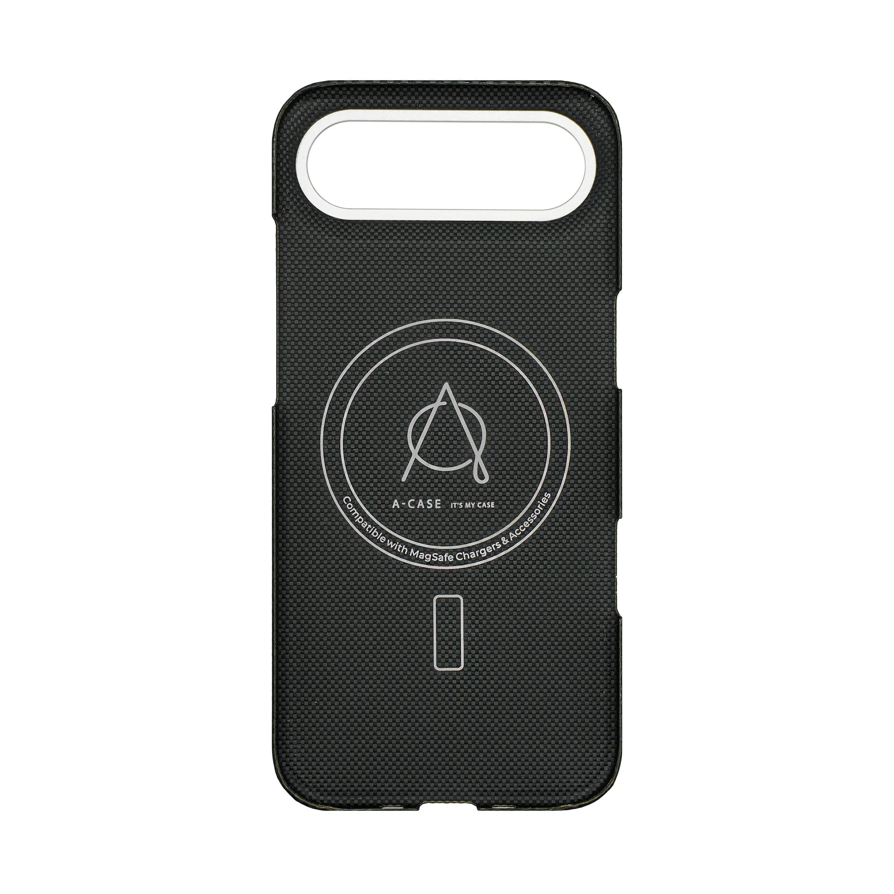 A-Case Aramid Fiber Case For iPhone 17 Air - Desen