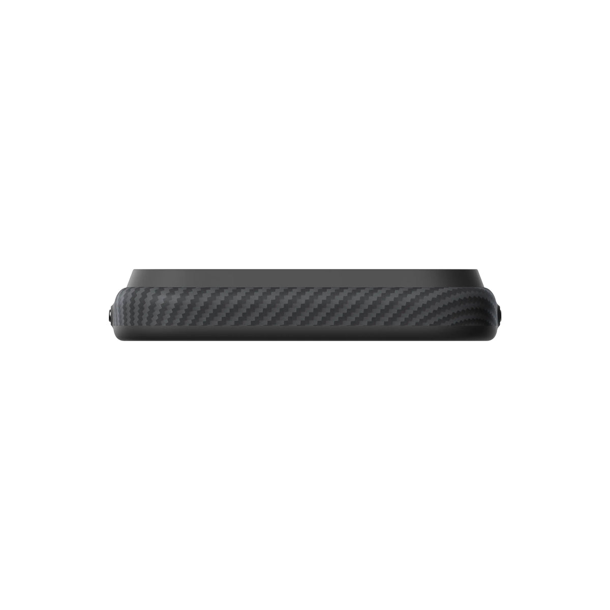 Pitaka Ultra-Guard Case With PitaTap Camera Control for iPhone 18 Pro Max - Black/Gray