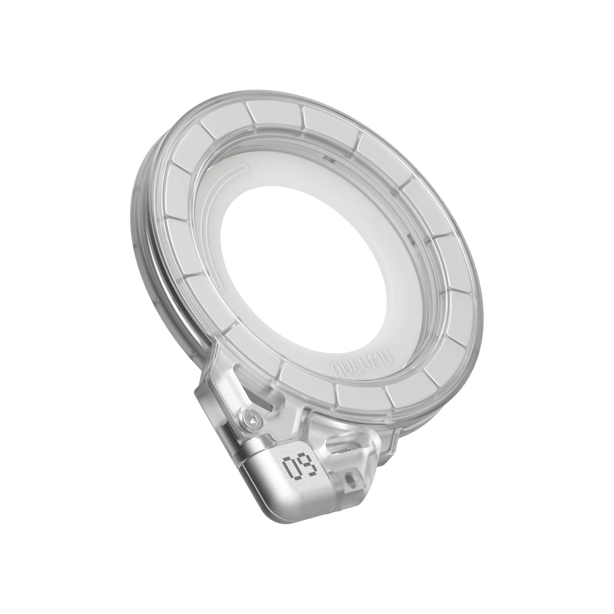 Aulumu Transparent Infinite 360° Magnetic Stand - G09 Ghost