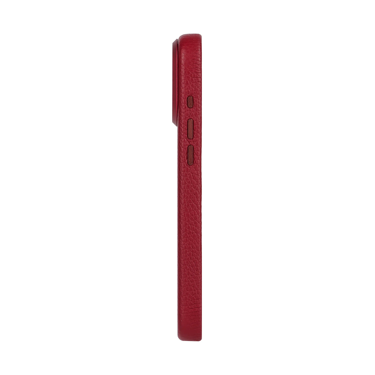 Amur Genuine Leather Case for iPhone 18 Pro