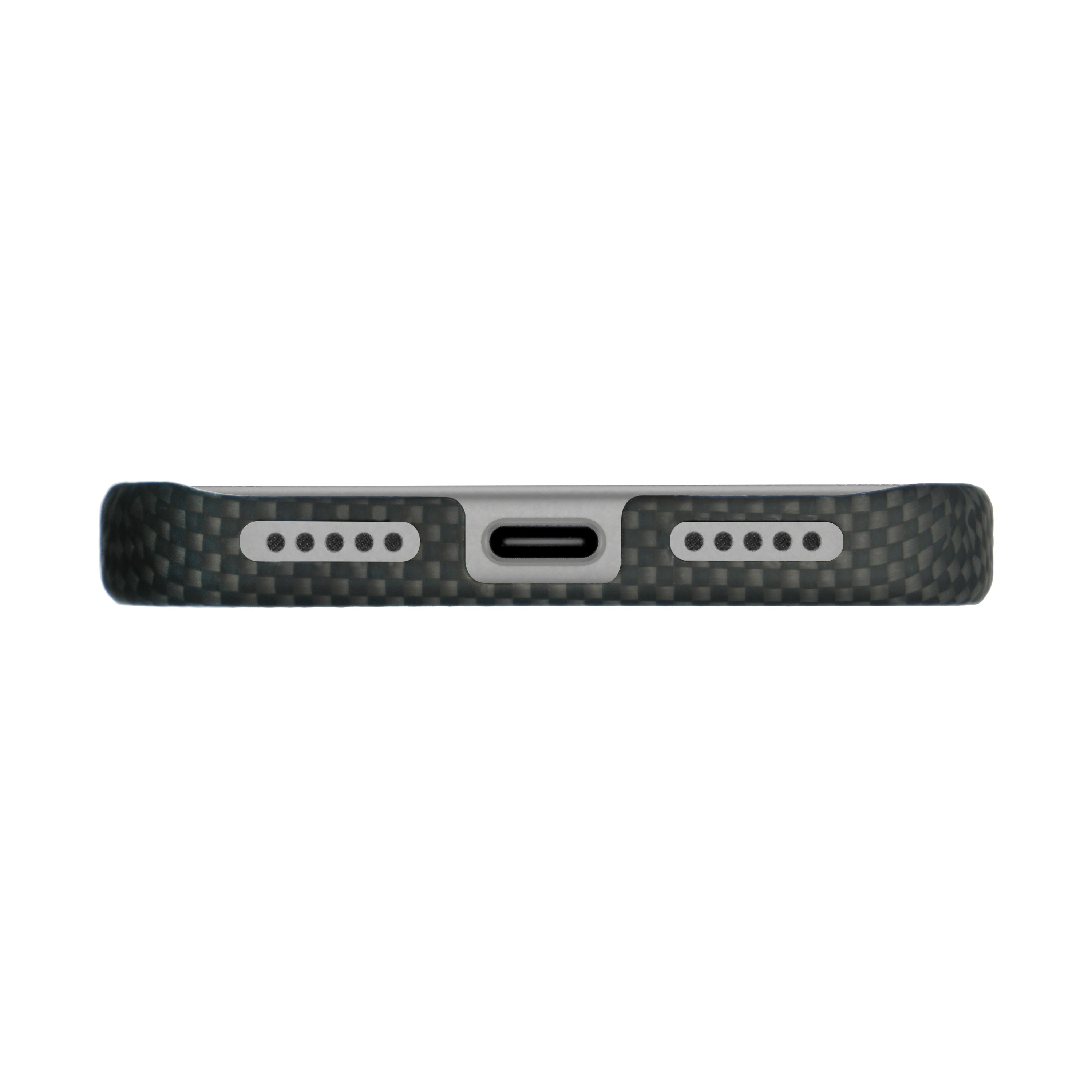 A-Case Aramid Fiber Case For iPhone 17 Pro Max - Desen