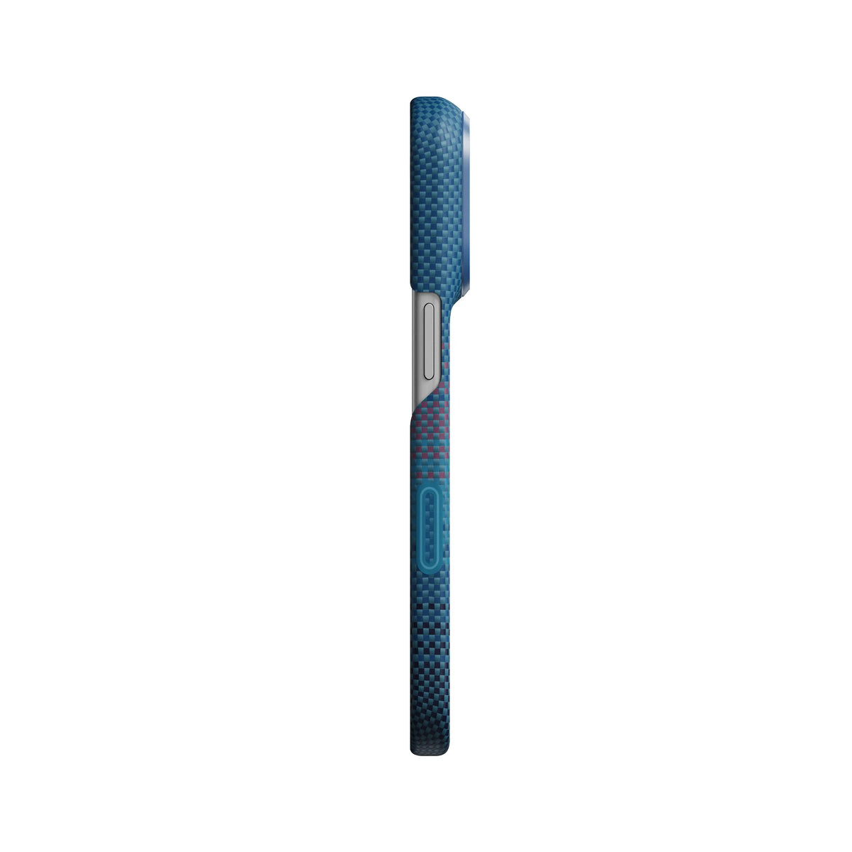 Pitaka Ultra-Slim Case With PitaTap Camera Control for iPhone 18 Pro Max - Moonrise