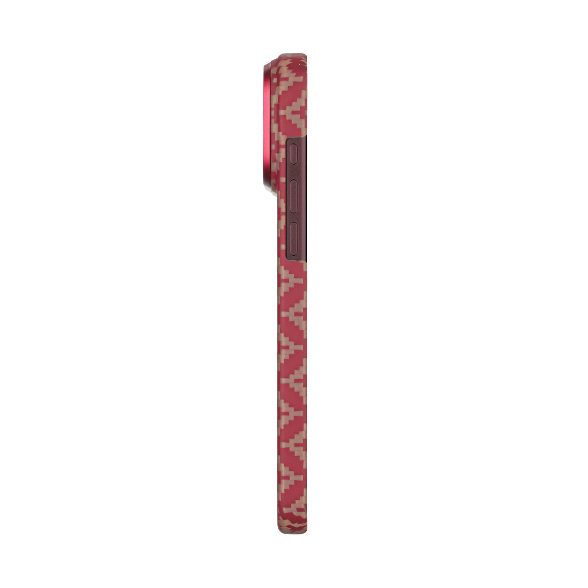 A-Case Ultra-Slim Aramid Fiber Case For iPhone 18 Pro Max - Geora