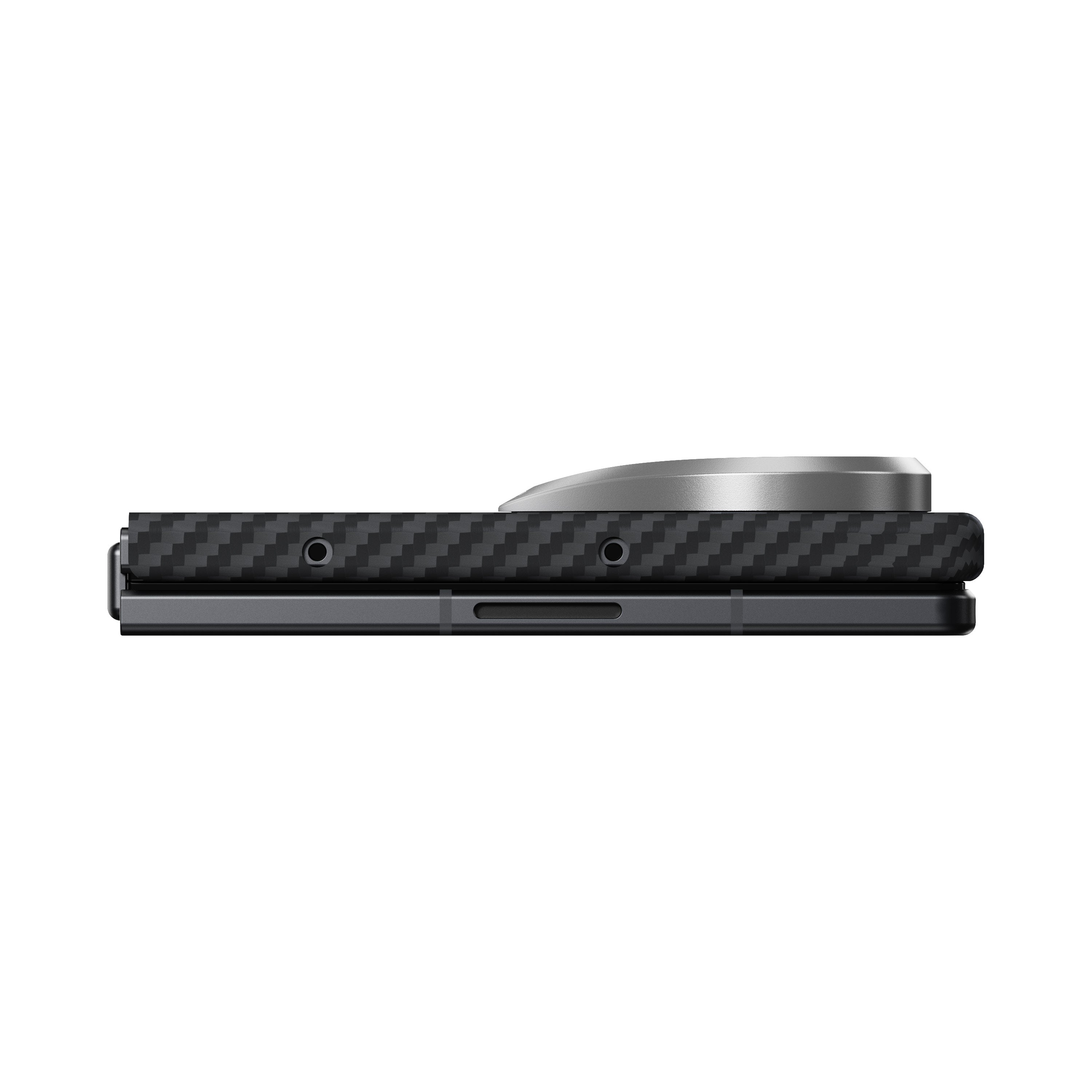 Pitaka Z Fold 8 Ultra Fusion Weaving Case With Ultra-Slim Touch - Black/Gray