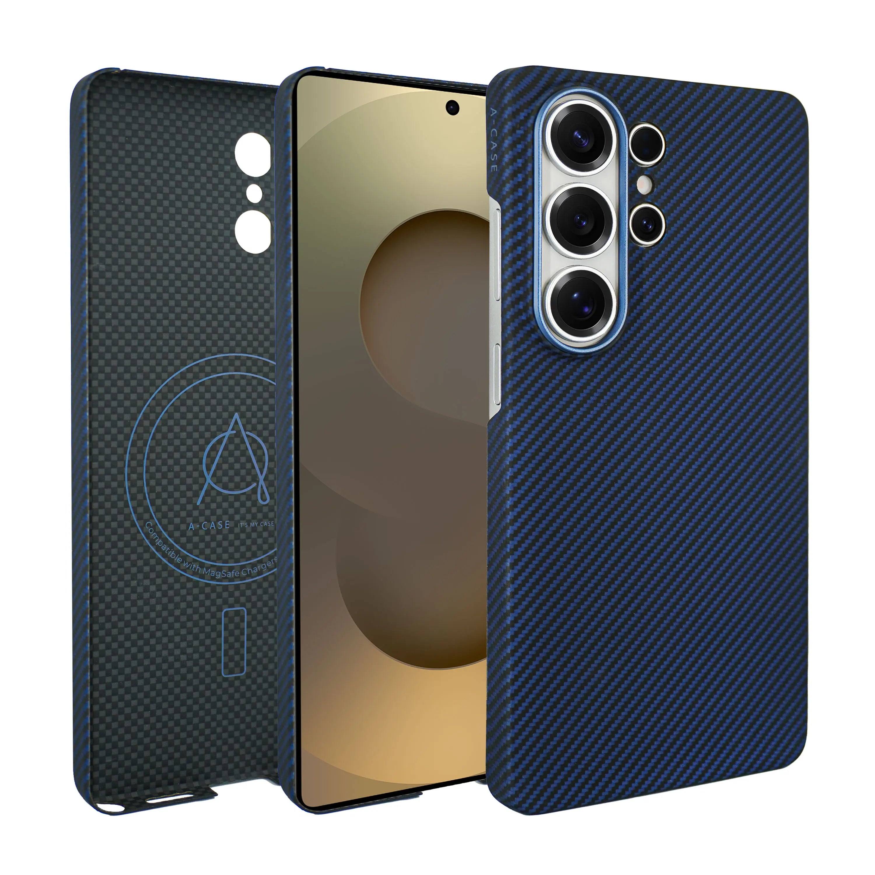 A-Case Aramid Fiber Case for Galaxy S26 Ultra - Kavar