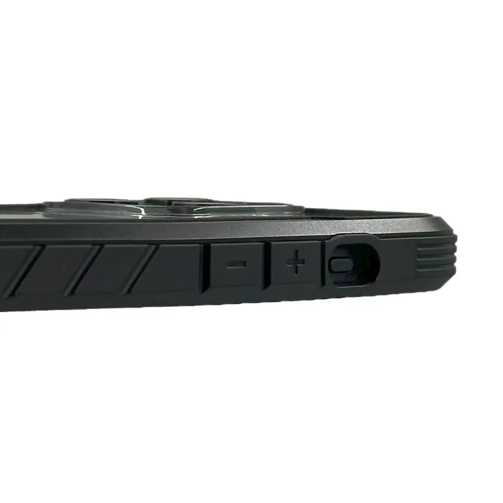 Asker Series For iPhone 15 Pro Max - Black