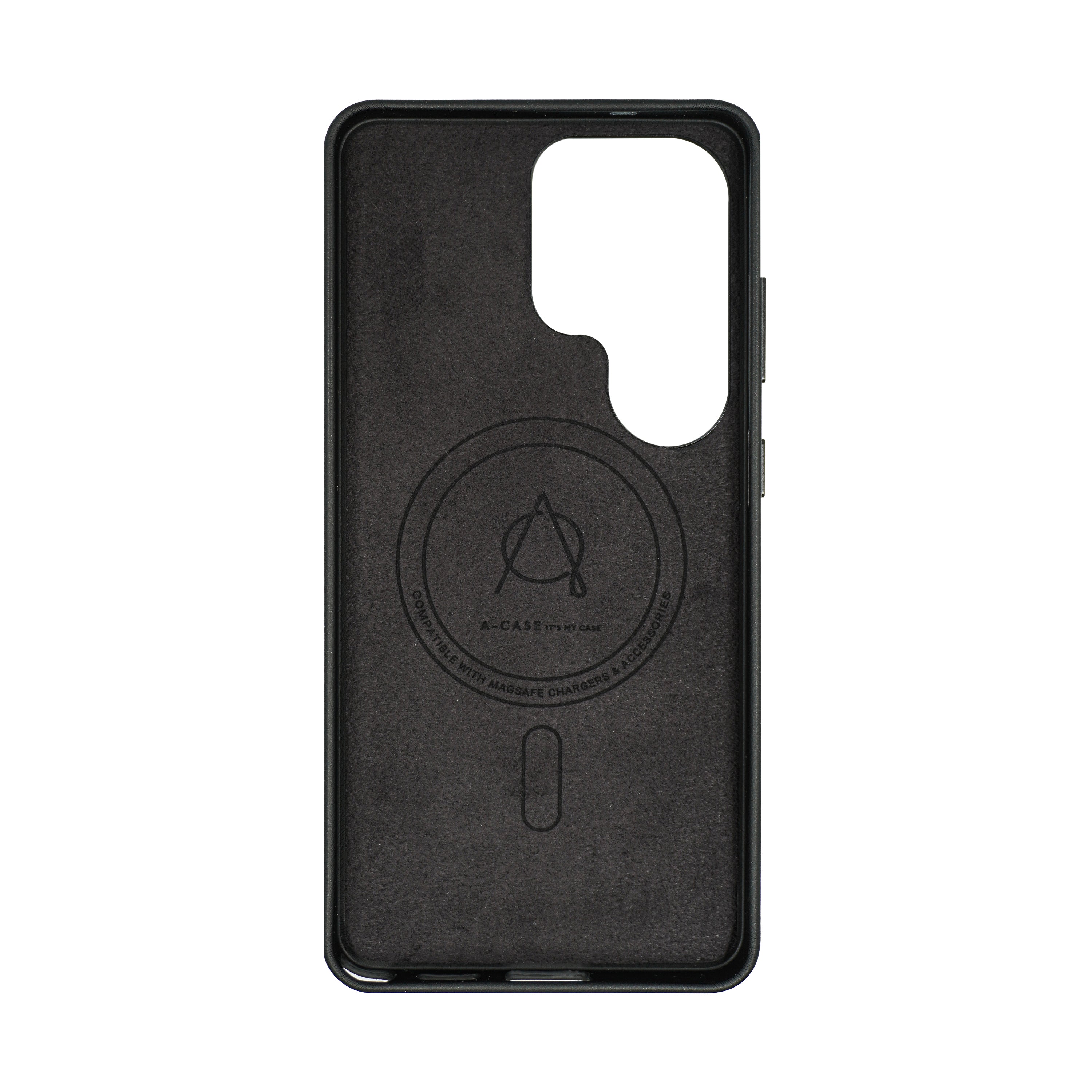 A-Case Vegan Leather Case For Galaxy S26 Ultra - Caspian