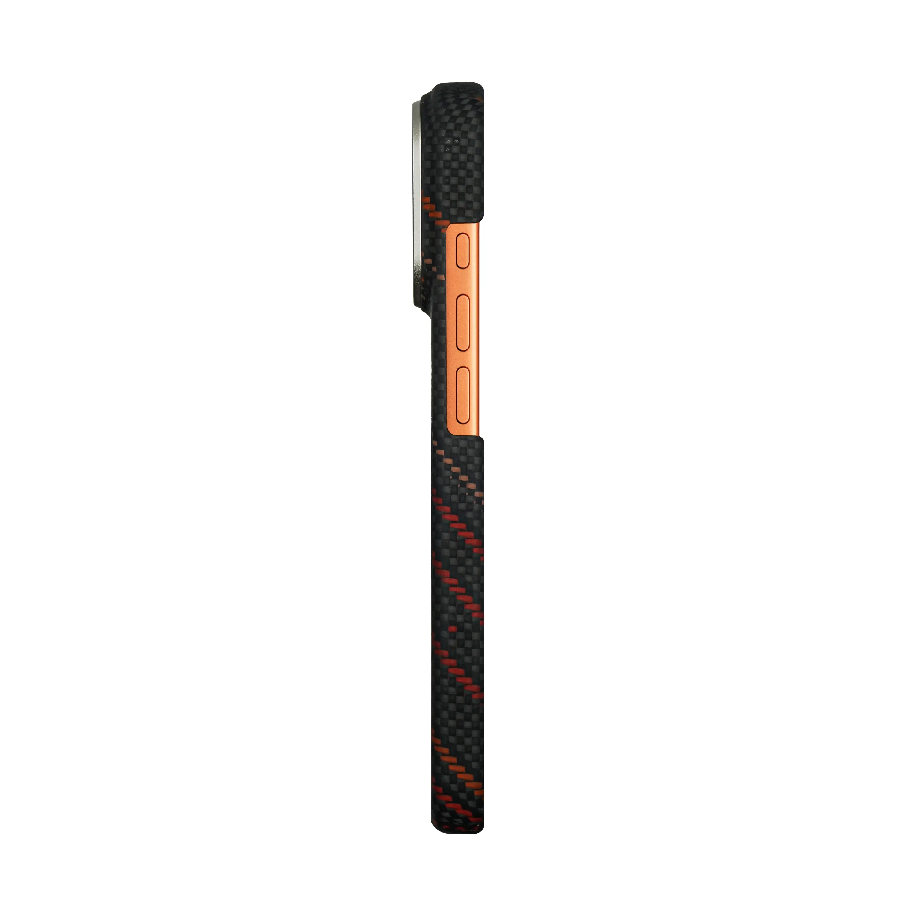 A-Case Aramid Fiber Case For iPhone 17 Pro - Autumn