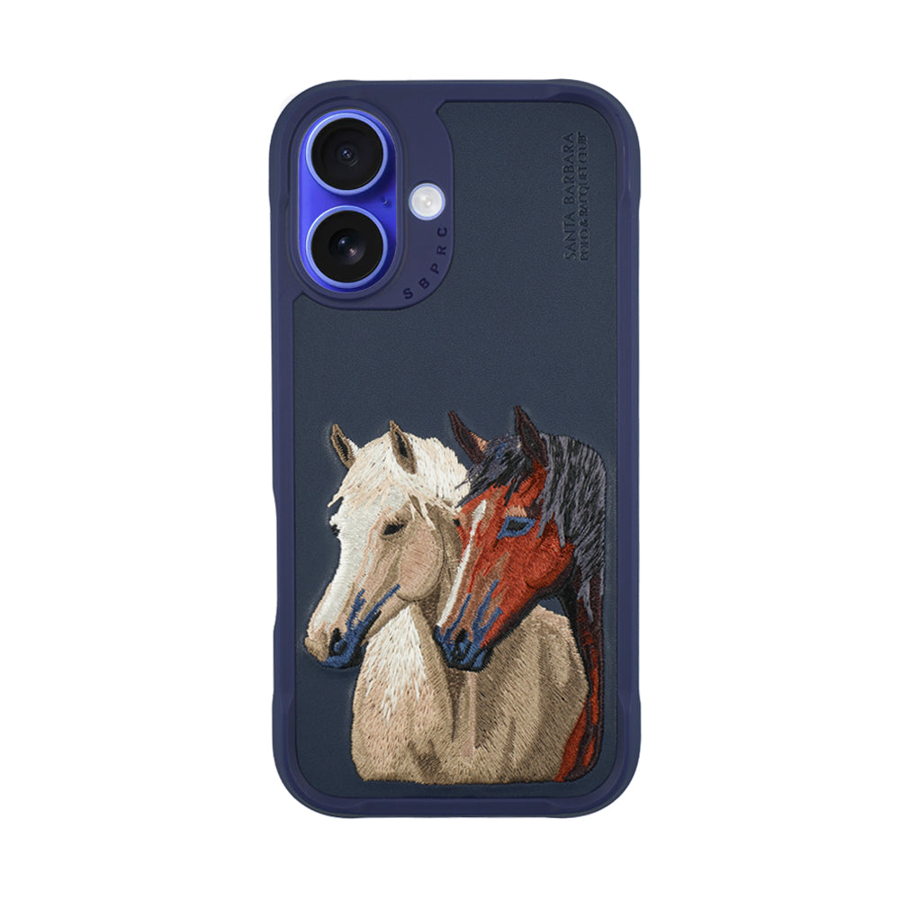 Santa Barbara Polo & Racquet Club Case for iPhone 16 Plus - Isidore