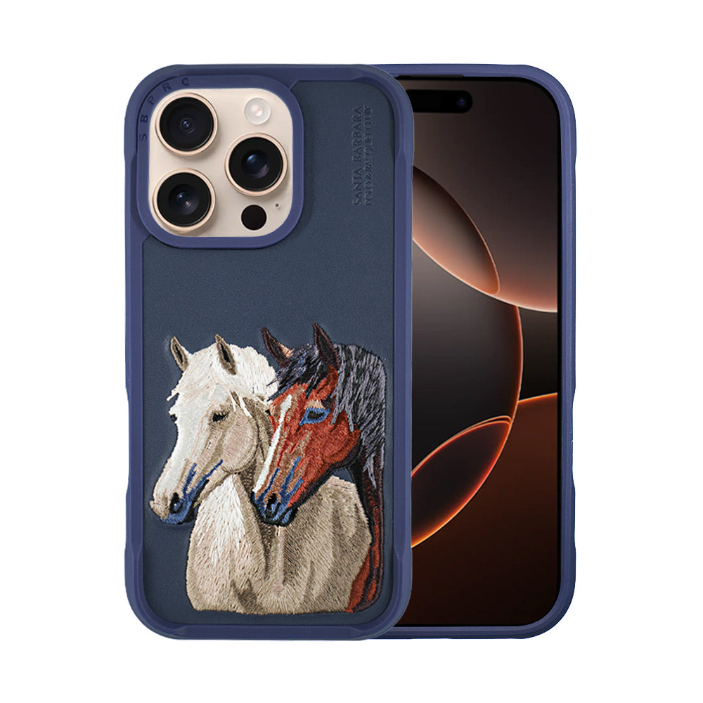 Santa Barbara Polo & Racquet Club Case for iPhone 16 Pro Max - Isidor
