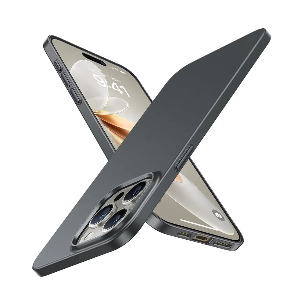 Originfit Series For iPhone 15 Pro Max - Navy