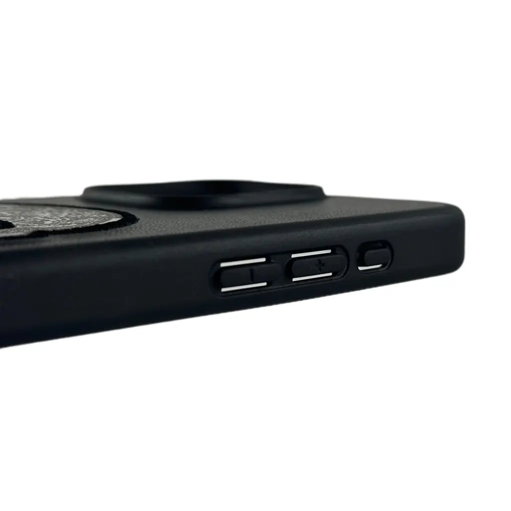 Patti Series For iPhone 15 Pro Max-Black