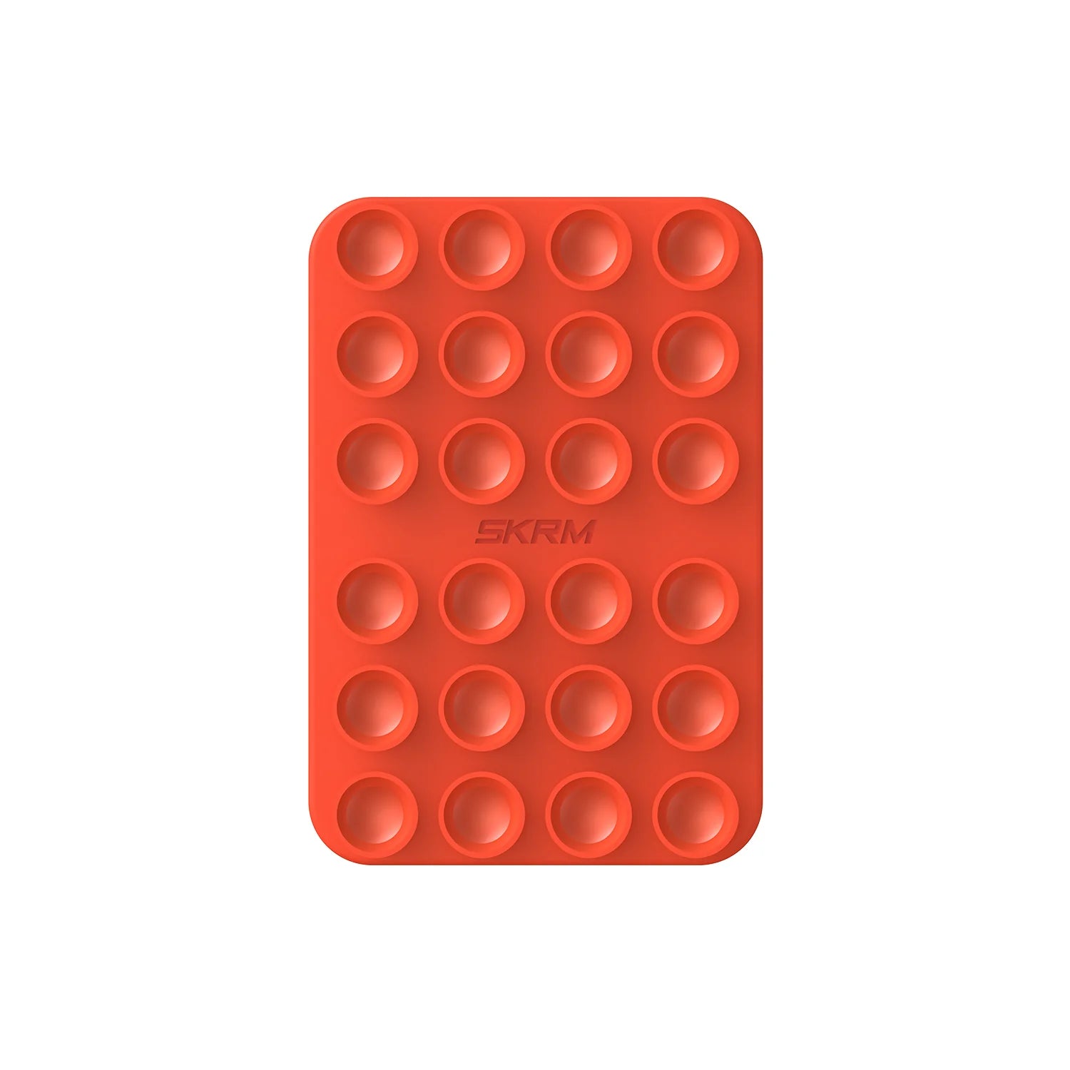 STAX Magnetic Suction Mount - Red
