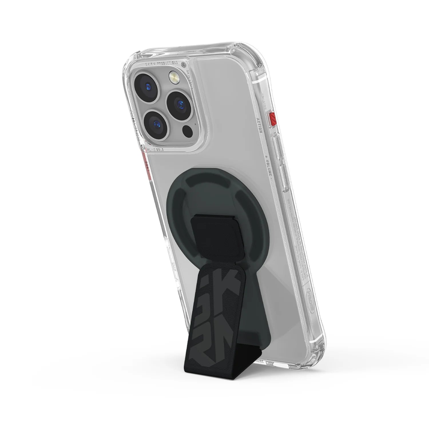 PHAZE ARCH XE Magnetic Grip-Stand - Black