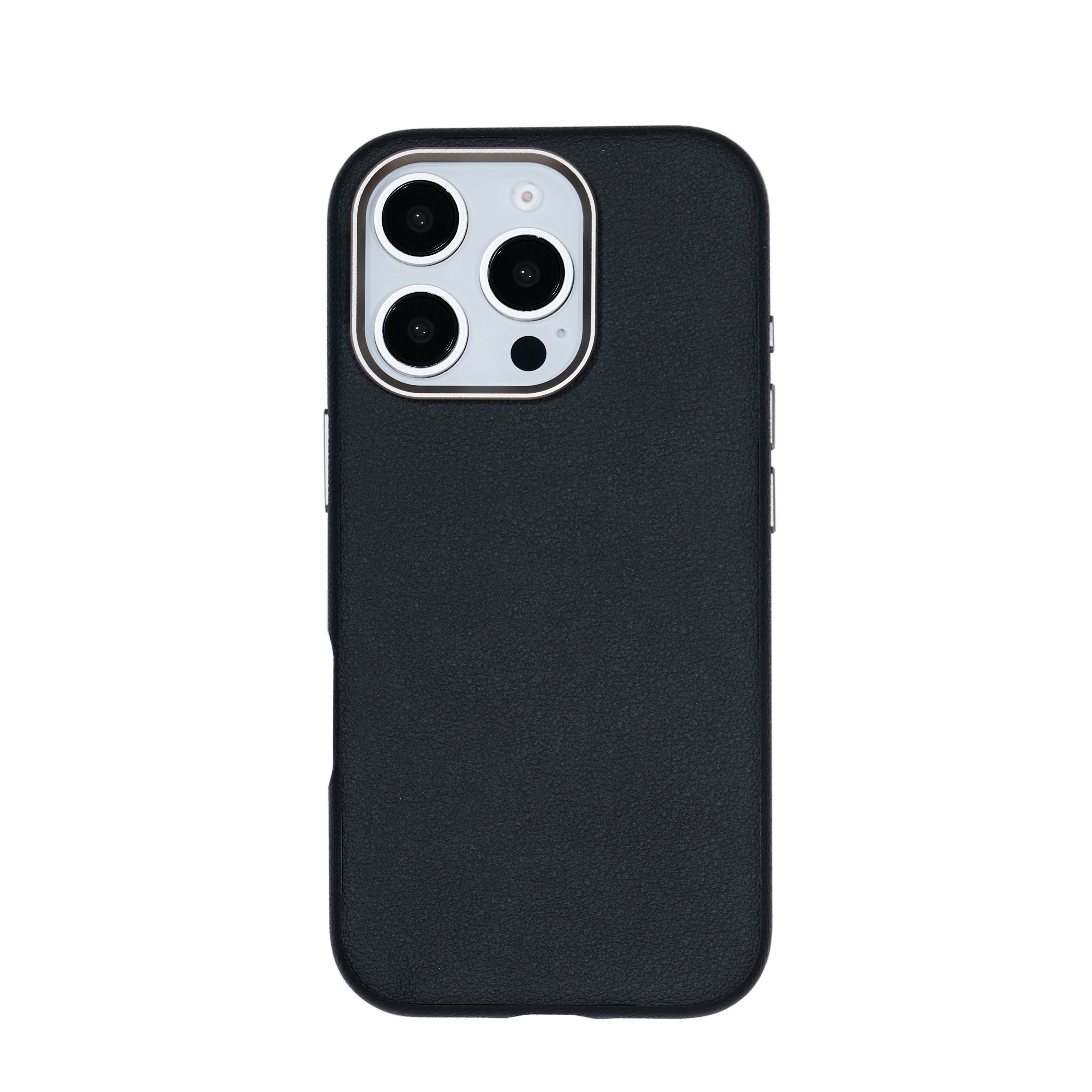 Le Prius Birman TPU Leather Case For iPhone 16 Series - Brown