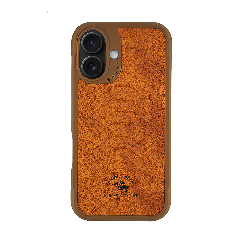 Santa Barbara Polo & Racquet Club Case for iPhone 16 Plus - Knight