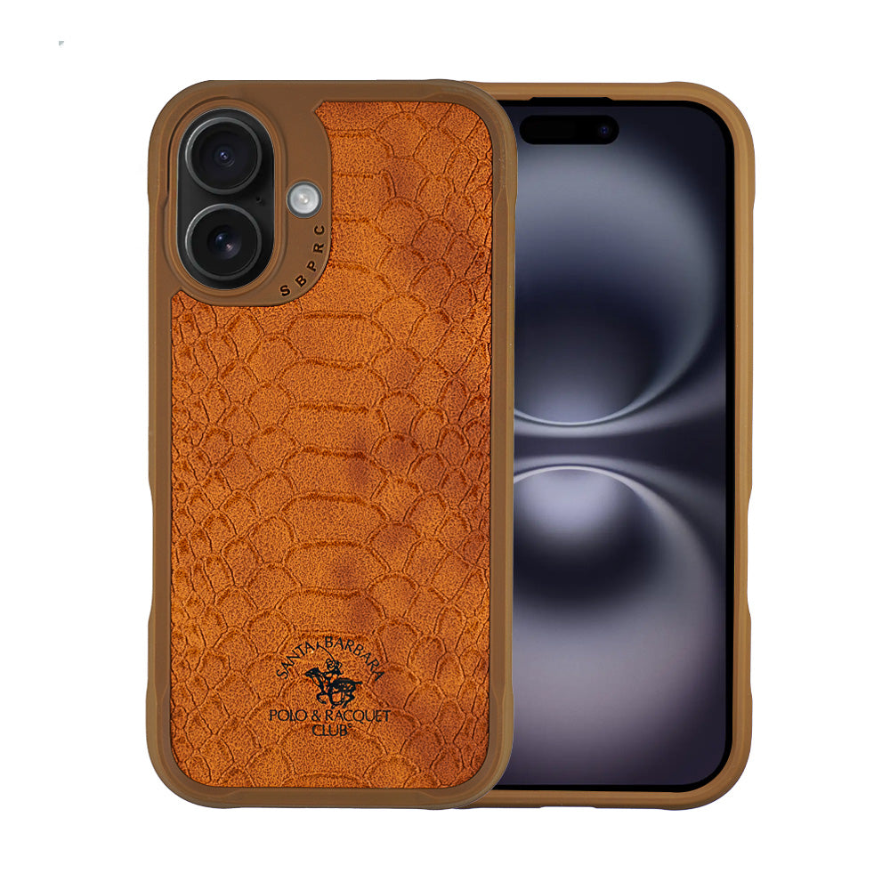 Santa Barbara Polo & Racquet Club Case for iPhone 16 Plus - Knight
