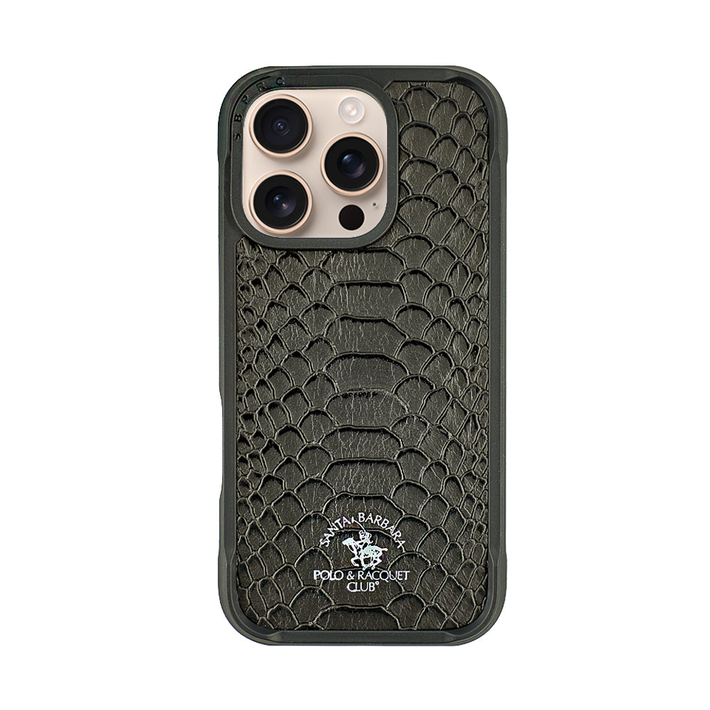 Santa Barbara Polo & Racquet Club Case for iPhone 16 Pro Max - Knight