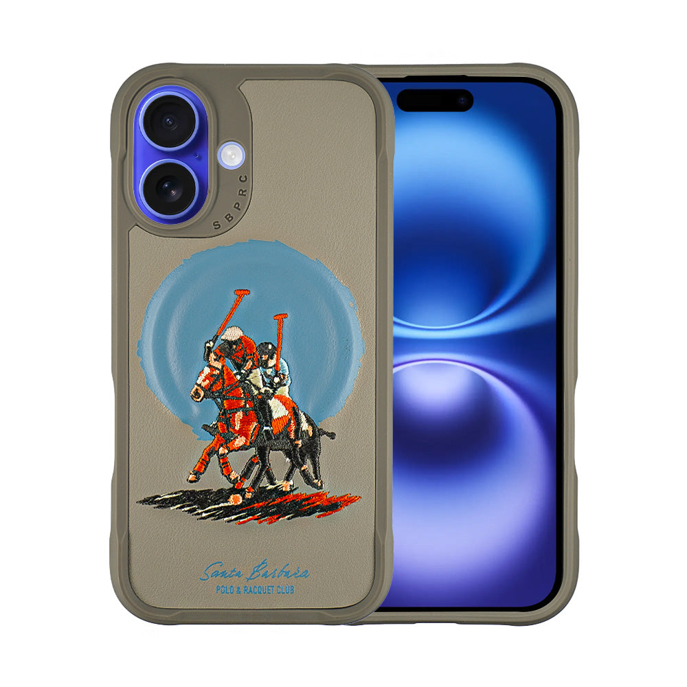 Santa Barbara Polo & Racquet Club Case for iPhone 16 Plus - Aubrey
