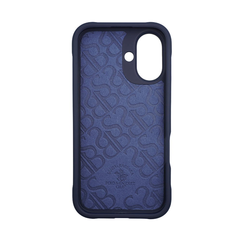 Santa Barbara Polo & Racquet Club Case for iPhone 16 Plus - Isidore