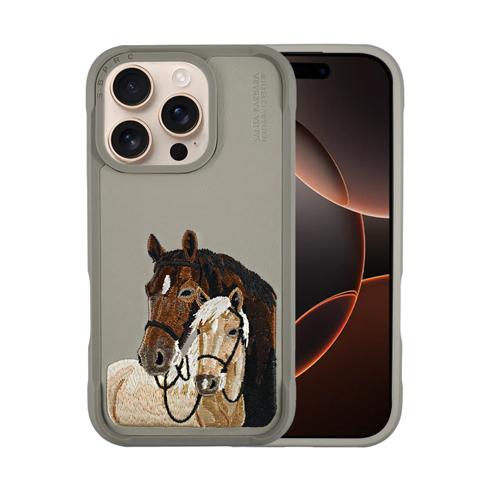 Santa Barbara Polo & Racquet Club Case for iPhone 16 Pro Max - Isidor