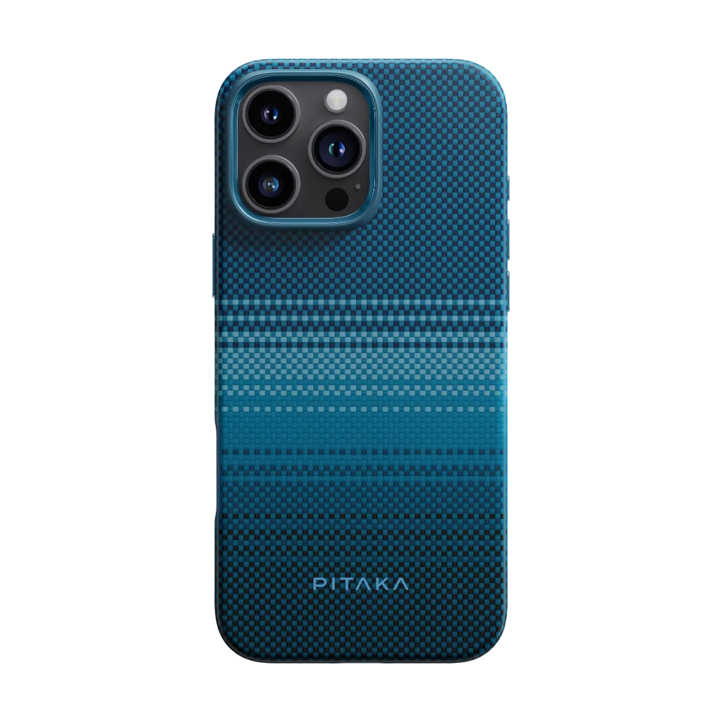 Pitaka Military-Grade Protective Case for iPhone 16 Pro Max - Moonrise