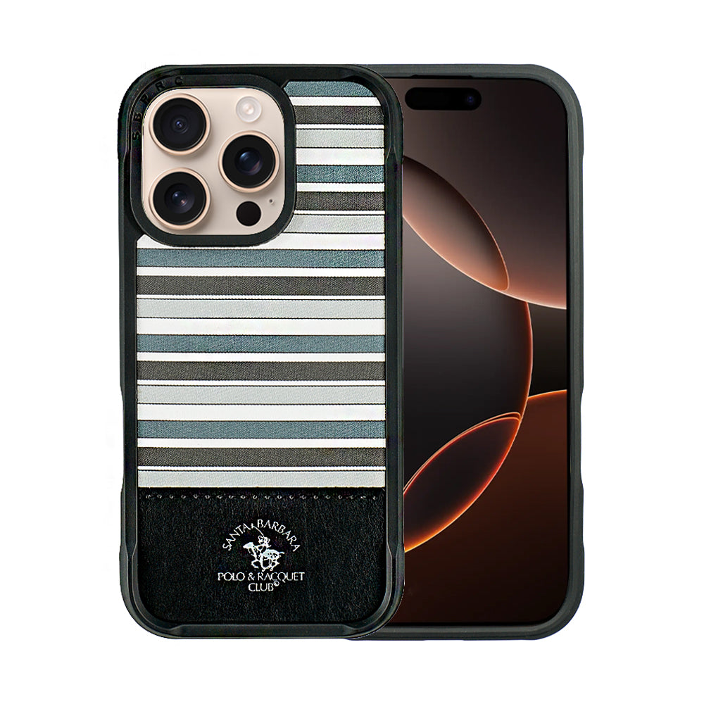 Santa Barbara Polo & Racquet Club Case for iPhone 16 Pro Max - Isaac