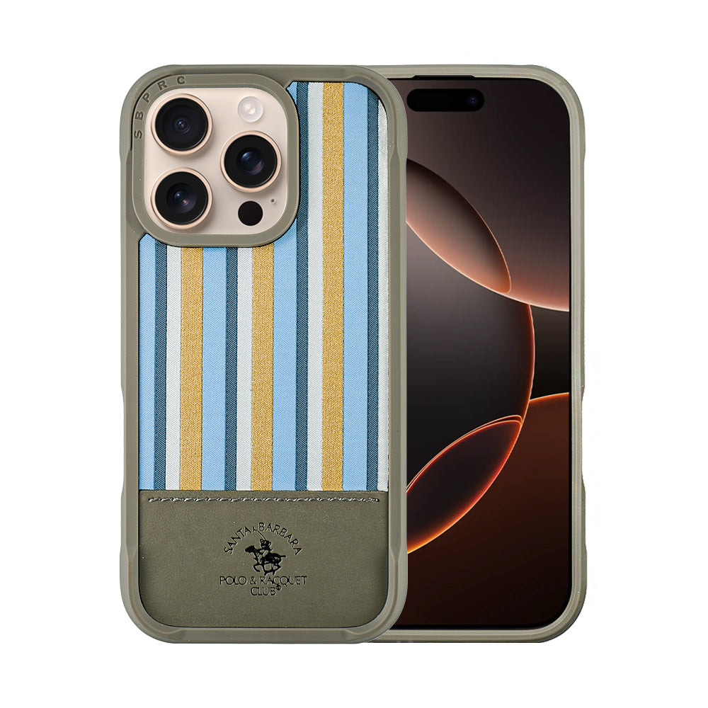 Santa Barbara Polo & Racquet Club Case for iPhone 16 Pro Max - Isaac