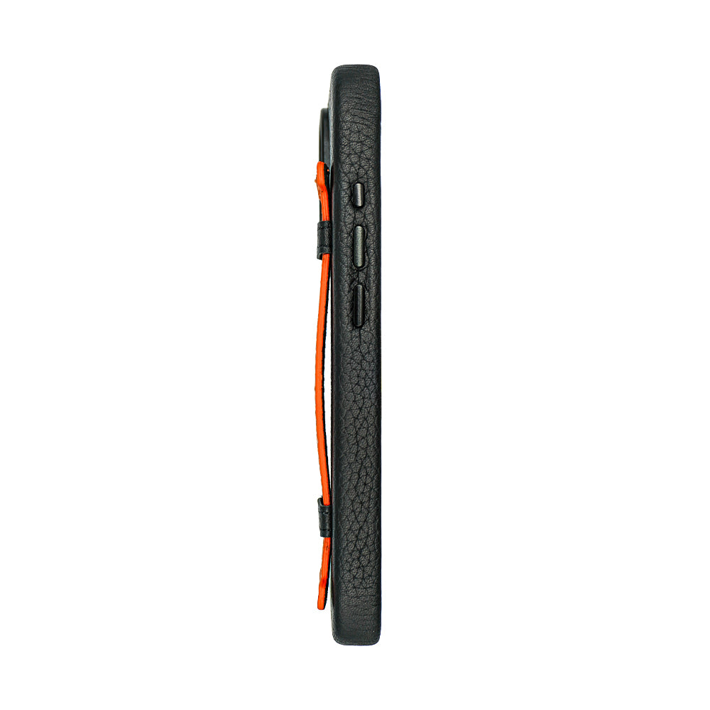 A-Case Genuine Leather Case For iPhone 16 Pro Max - Amur Pro