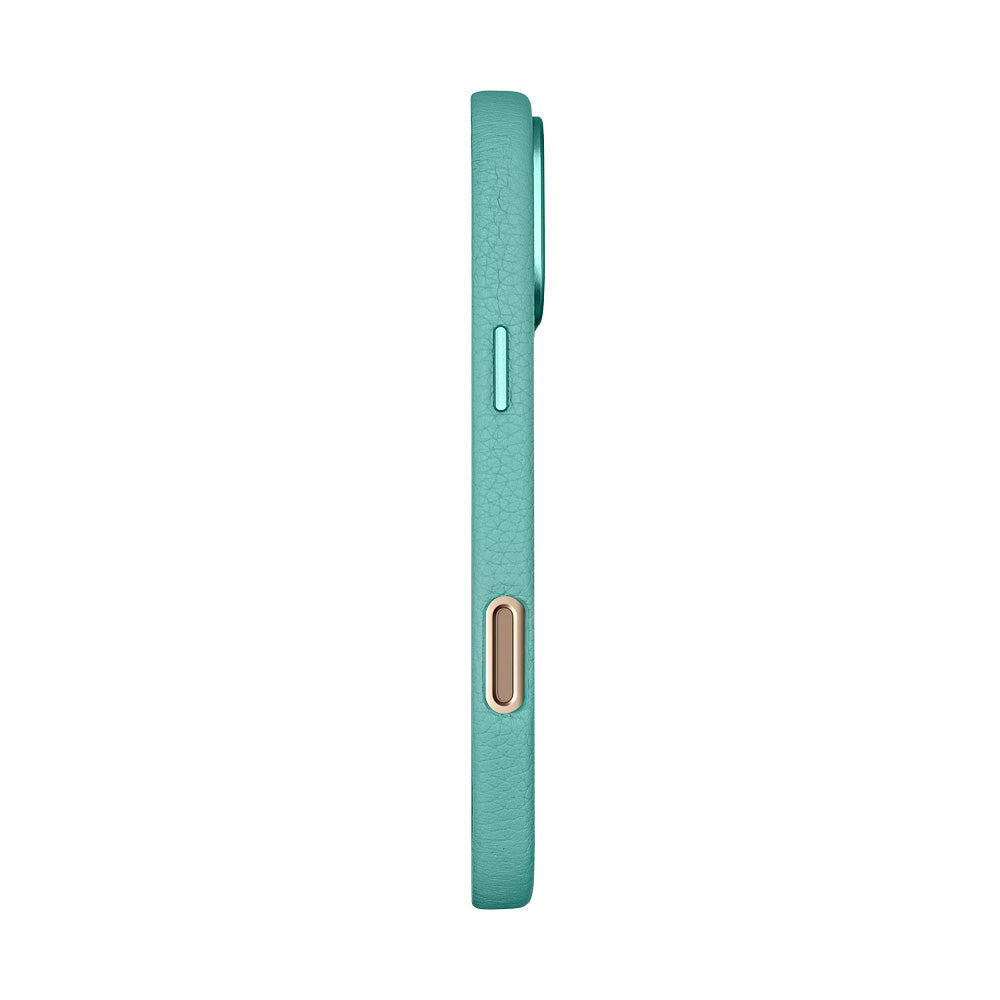 A-Case Genuine Leather Case For iPhone 16 Pro Max - Amur Pro