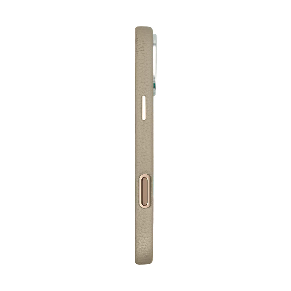 A-Case Genuine Leather Case For iPhone 16 Pro Max - Amur Pro