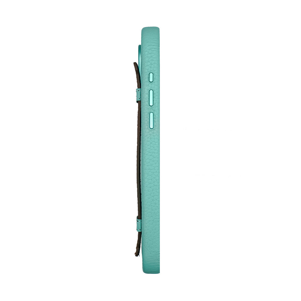 A-Case Genuine Leather Case For iPhone 16 Pro Max - Amur Pro