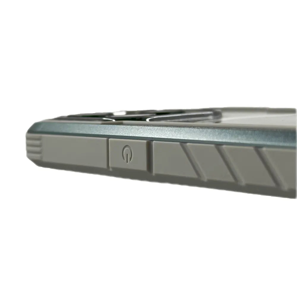 Asker Series For iPhone 15 Pro Max - Gray