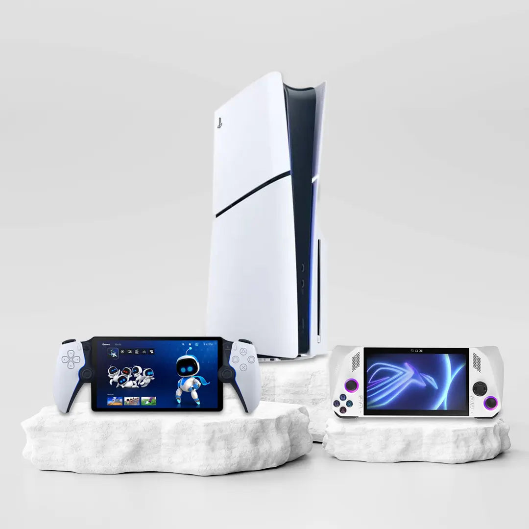 Gaming Consoles