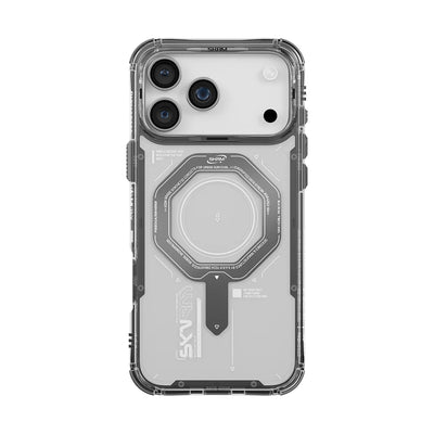 Skinarma Magma Mag-Charge Case for iPhone 17 Series - Orange