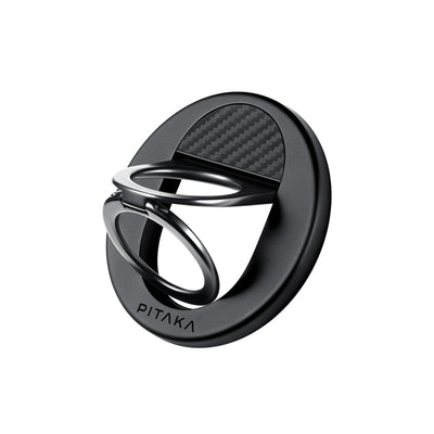 Pitaka Ring Holder Magnetic Grip 3 - Black