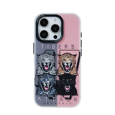 Le Prius Bombay IMD Print Case For iPhone 16 Series - Bombay