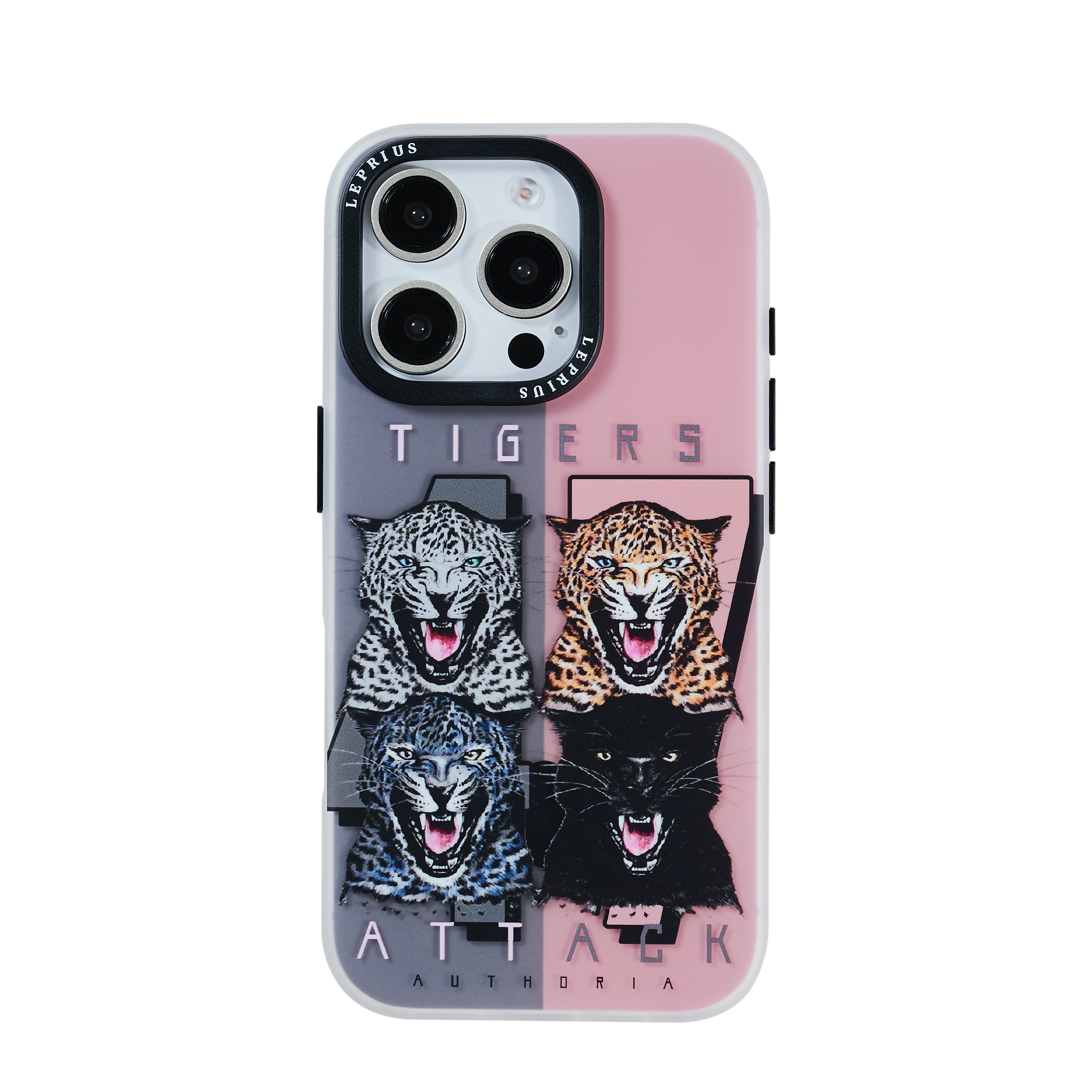 Le Prius Bombay IMD Print Case For iPhone 16 Series - Bombay