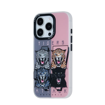 Le Prius Bombay IMD Print Case For iPhone 16 Series - Bombay