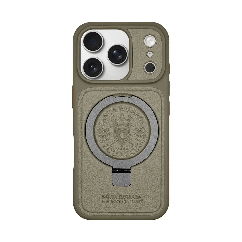 Santa Barbara Polo & Racquet Club Case for iPhone 17 Pro - Primo